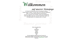 Desktop Screenshot of malereivopper.ch